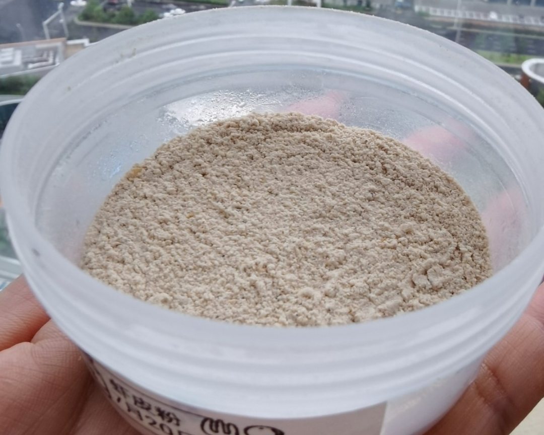 宝宝辅食—高钙虾皮粉8M+的做法