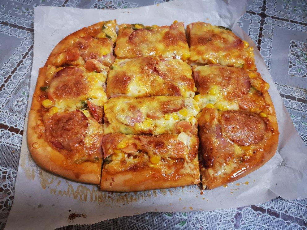 至尊披萨【制作要点更新】