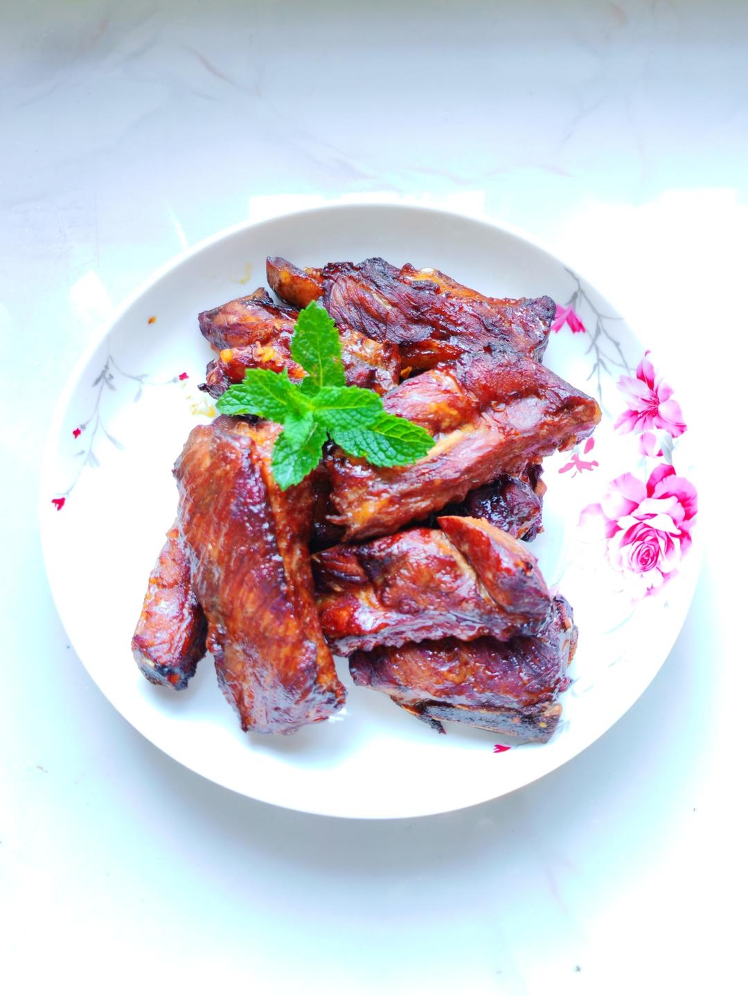 烤排骨（空气炸锅版）
