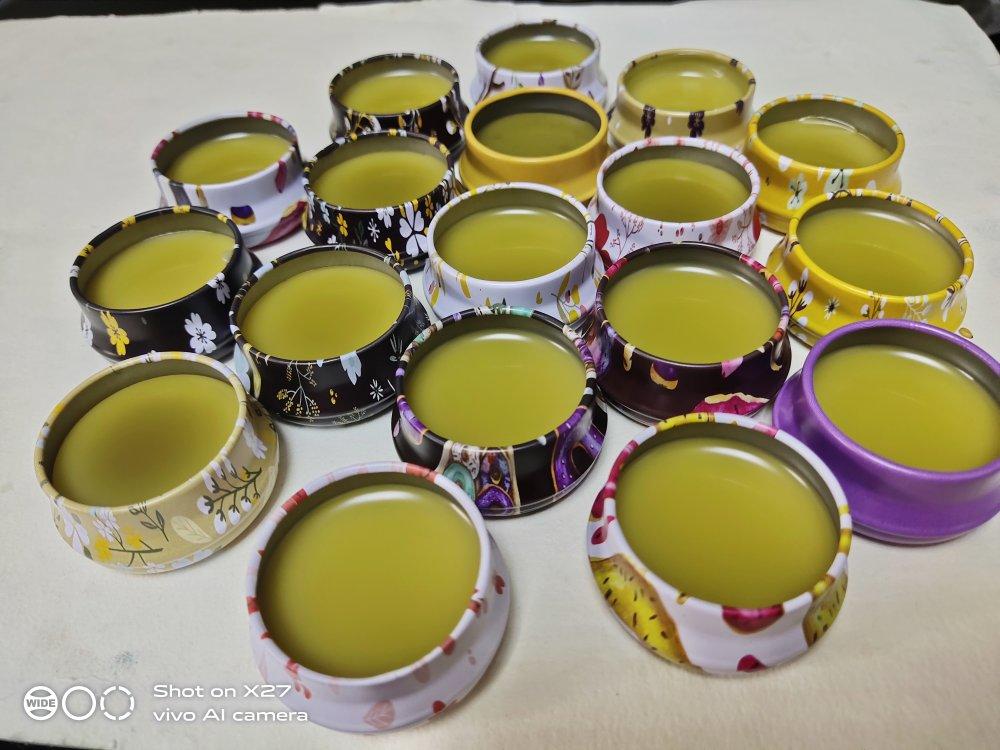 孕妇宝宝都可用的纯天然不添加可食用的薄荷膏（附薄荷发糕做法）