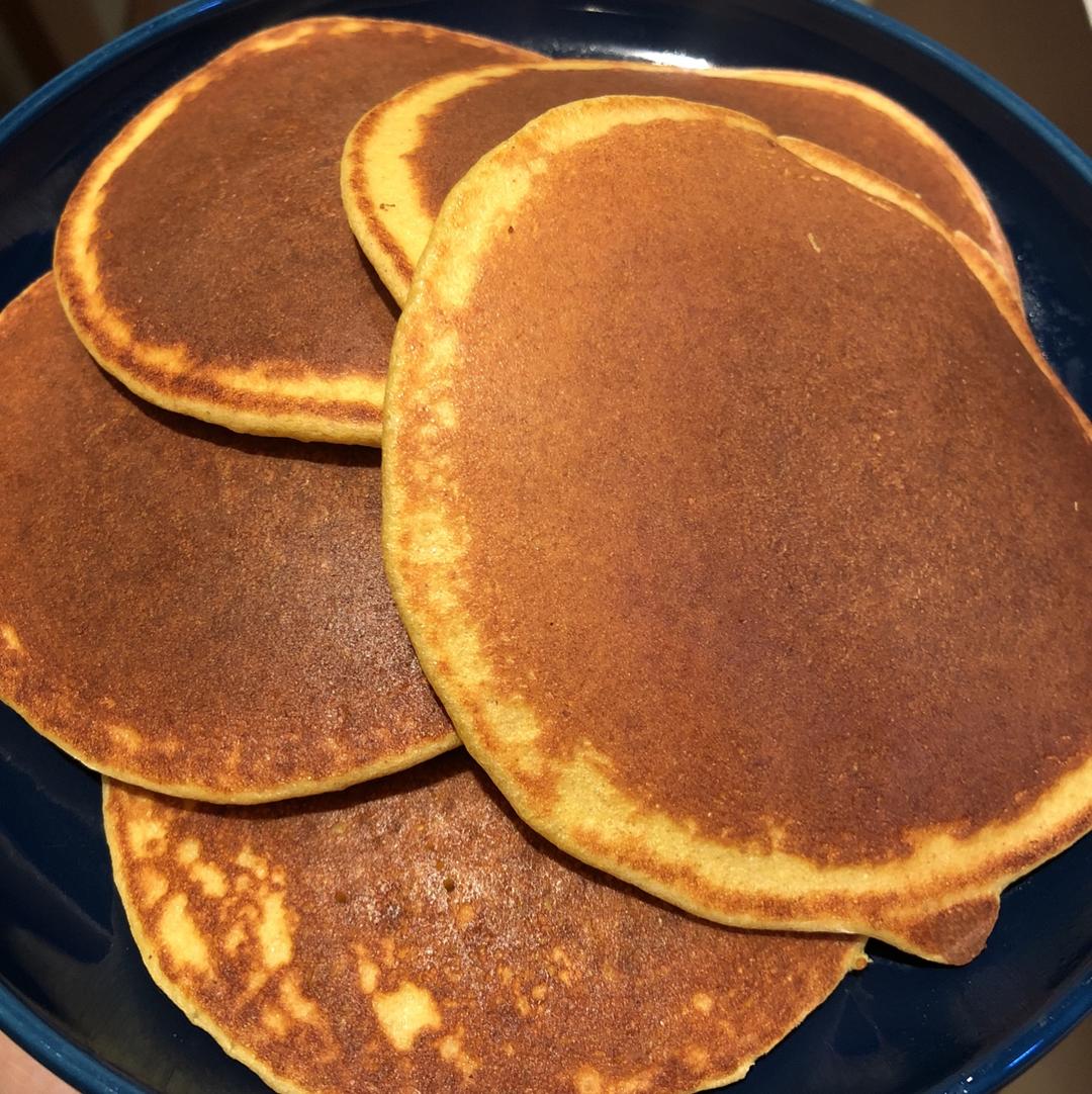 松软玉米饼（零添加剂）