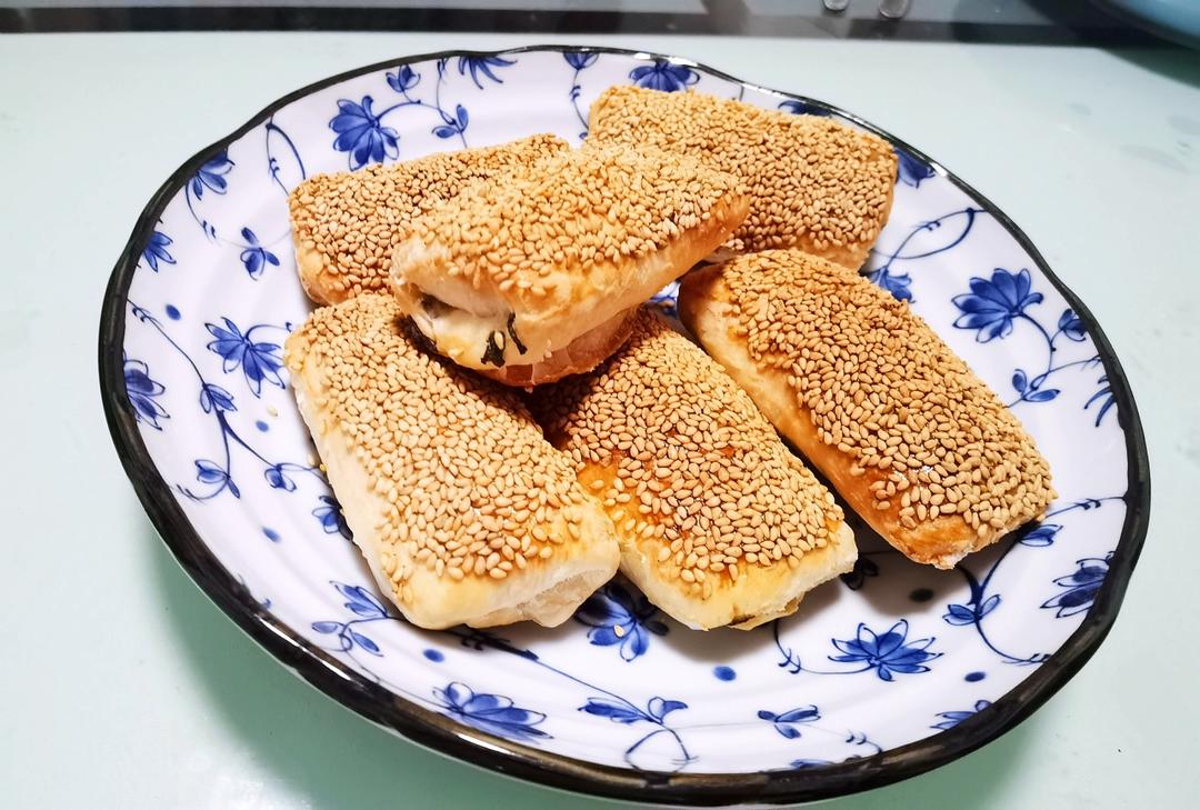 芝麻小烧饼