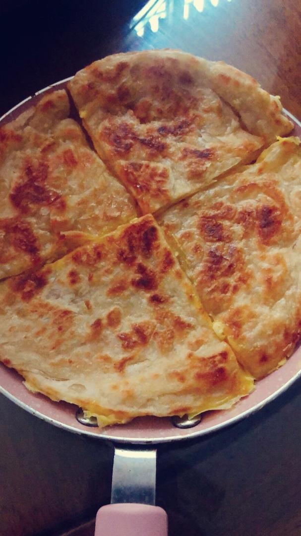 晚餐•2020年4月18日