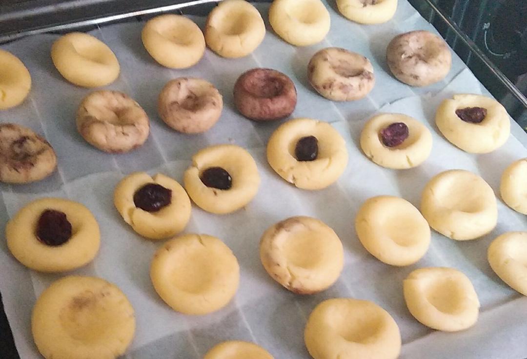 酥香可口入口即化的玛格丽特饼干！低糖不腻口，操作简单！