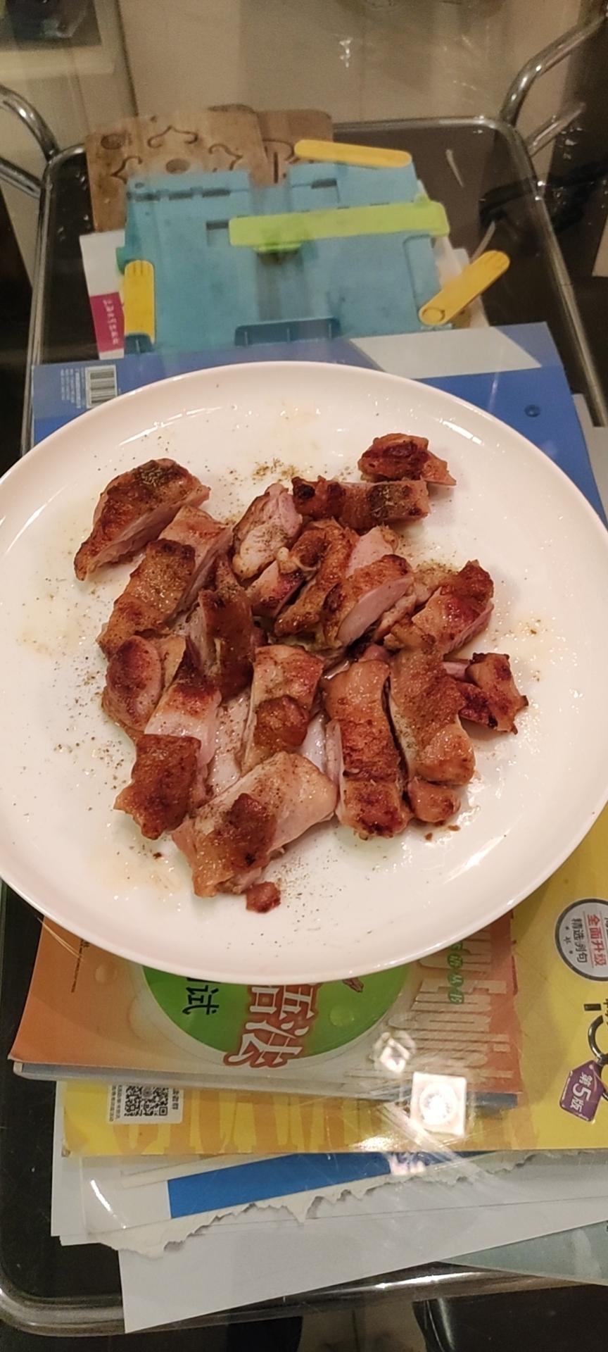 鸡腿这样做，比红烧肉还好吃呀