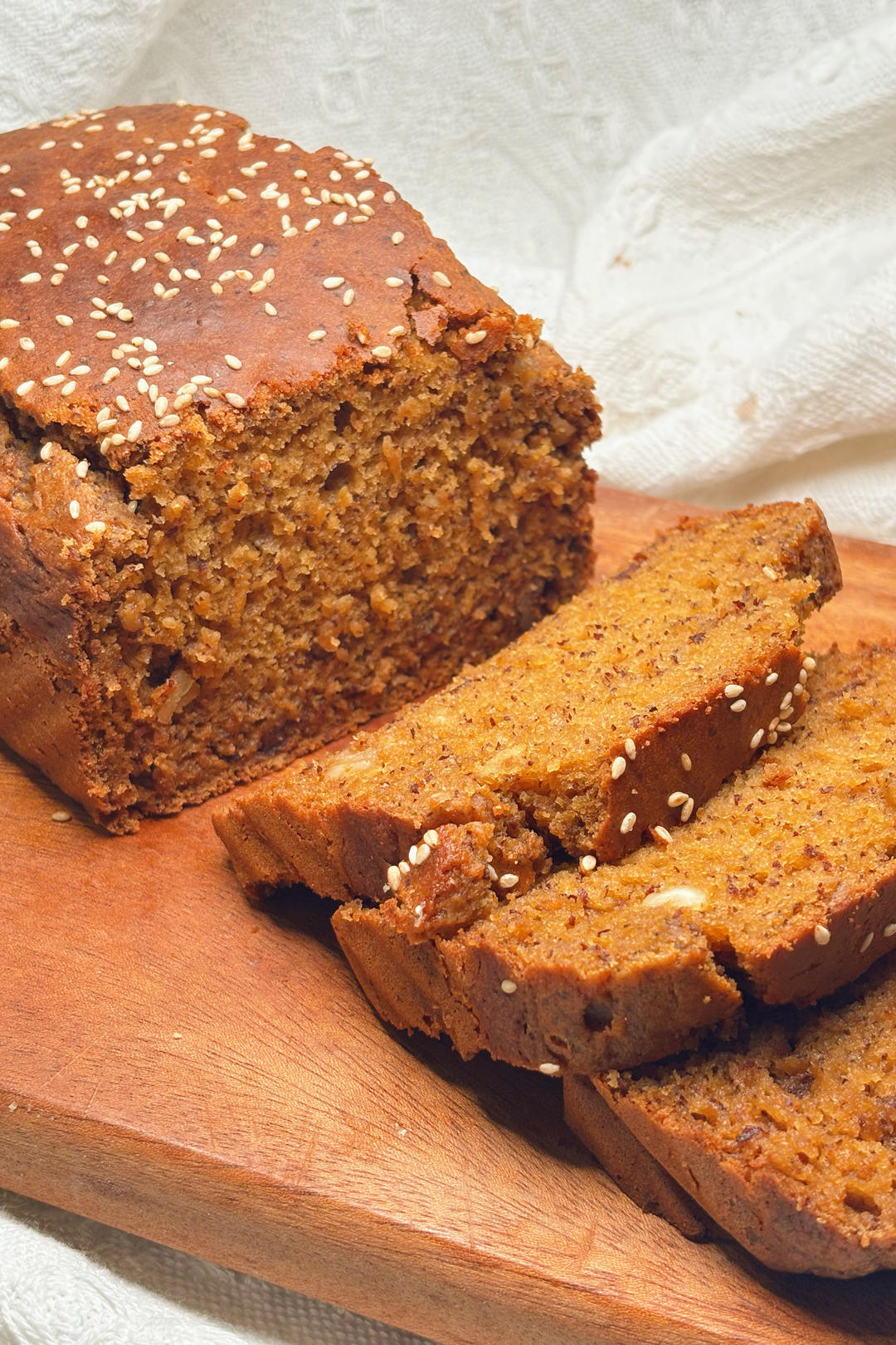 山姆同款枣泥核桃蛋糕