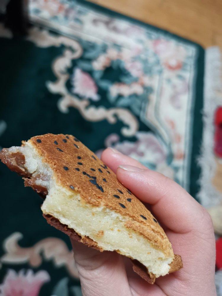 🔥免揉面❗️葡萄干烤年糕～外酥里糯