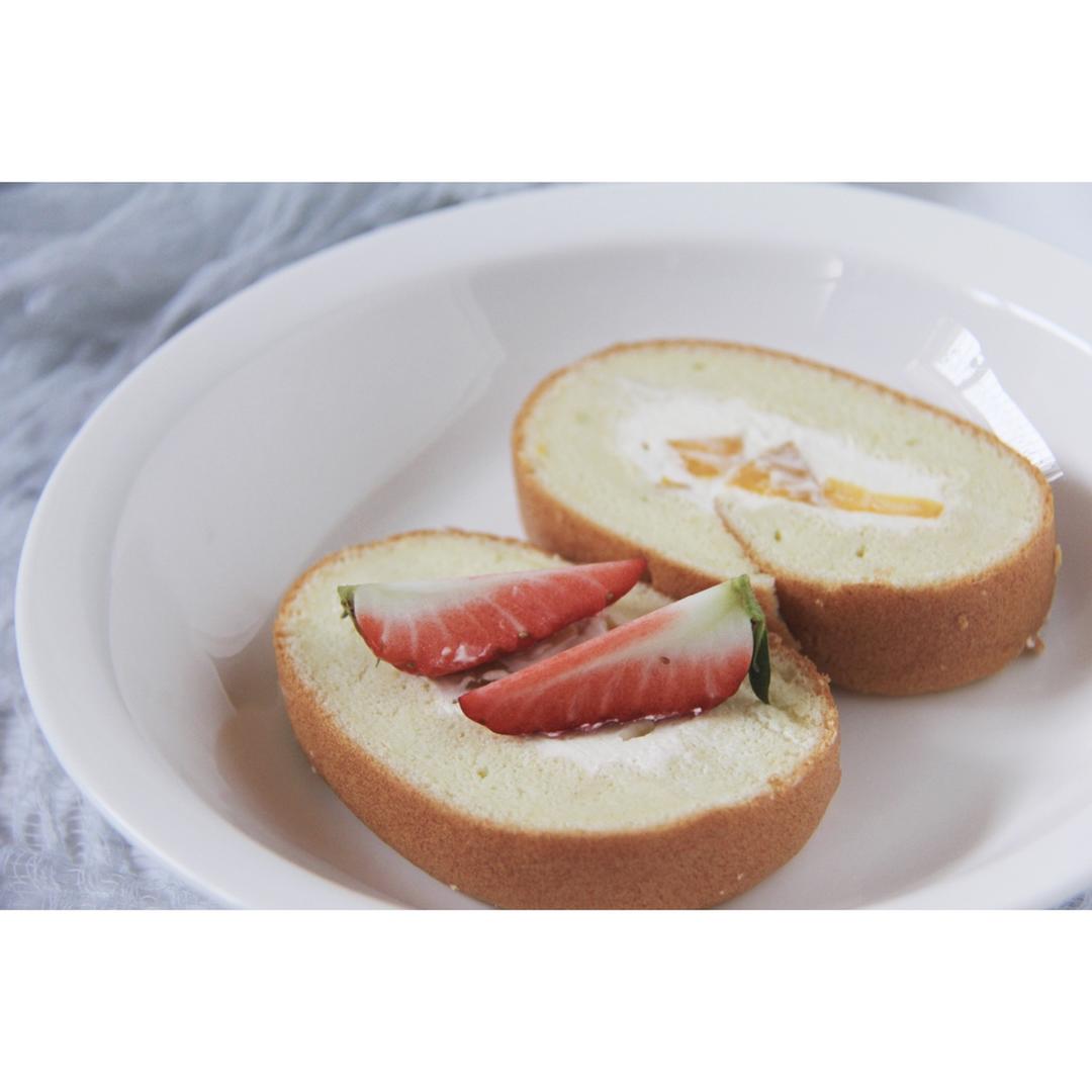 西门子烤箱戚风（记录）