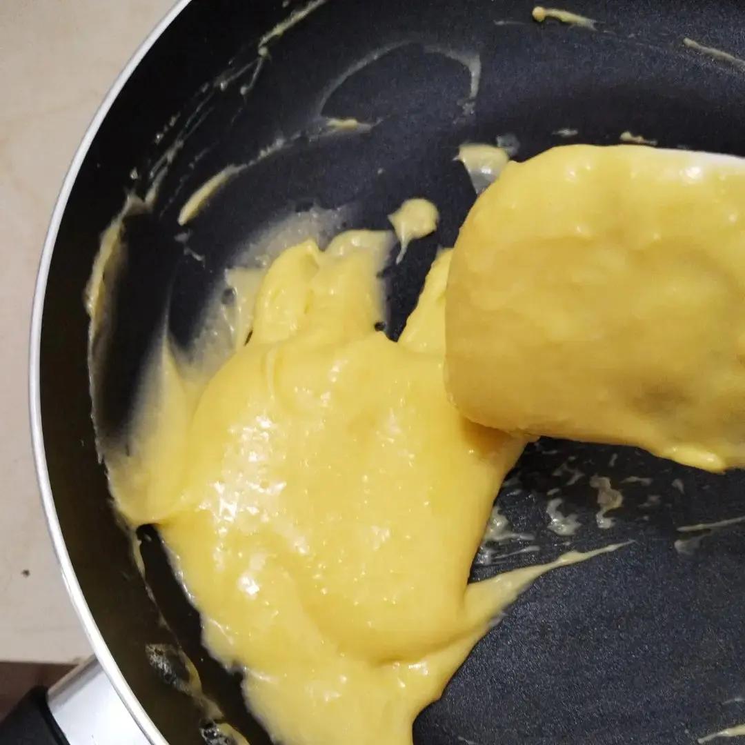 低脂沙拉酱（自制简单）