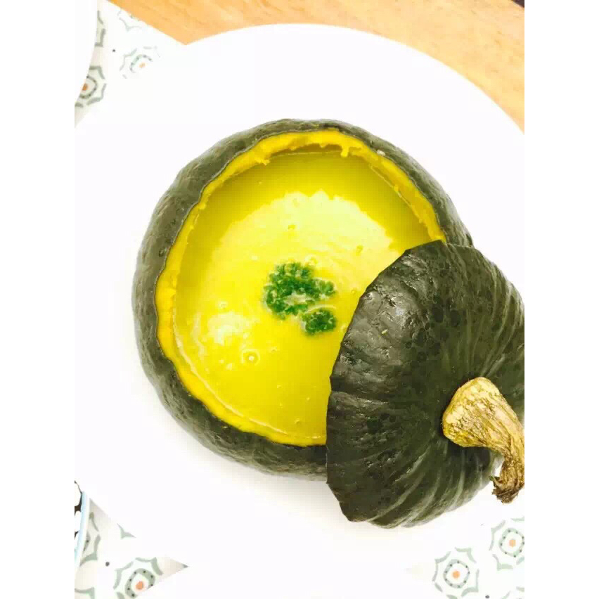 西式蔬菜浓汤
