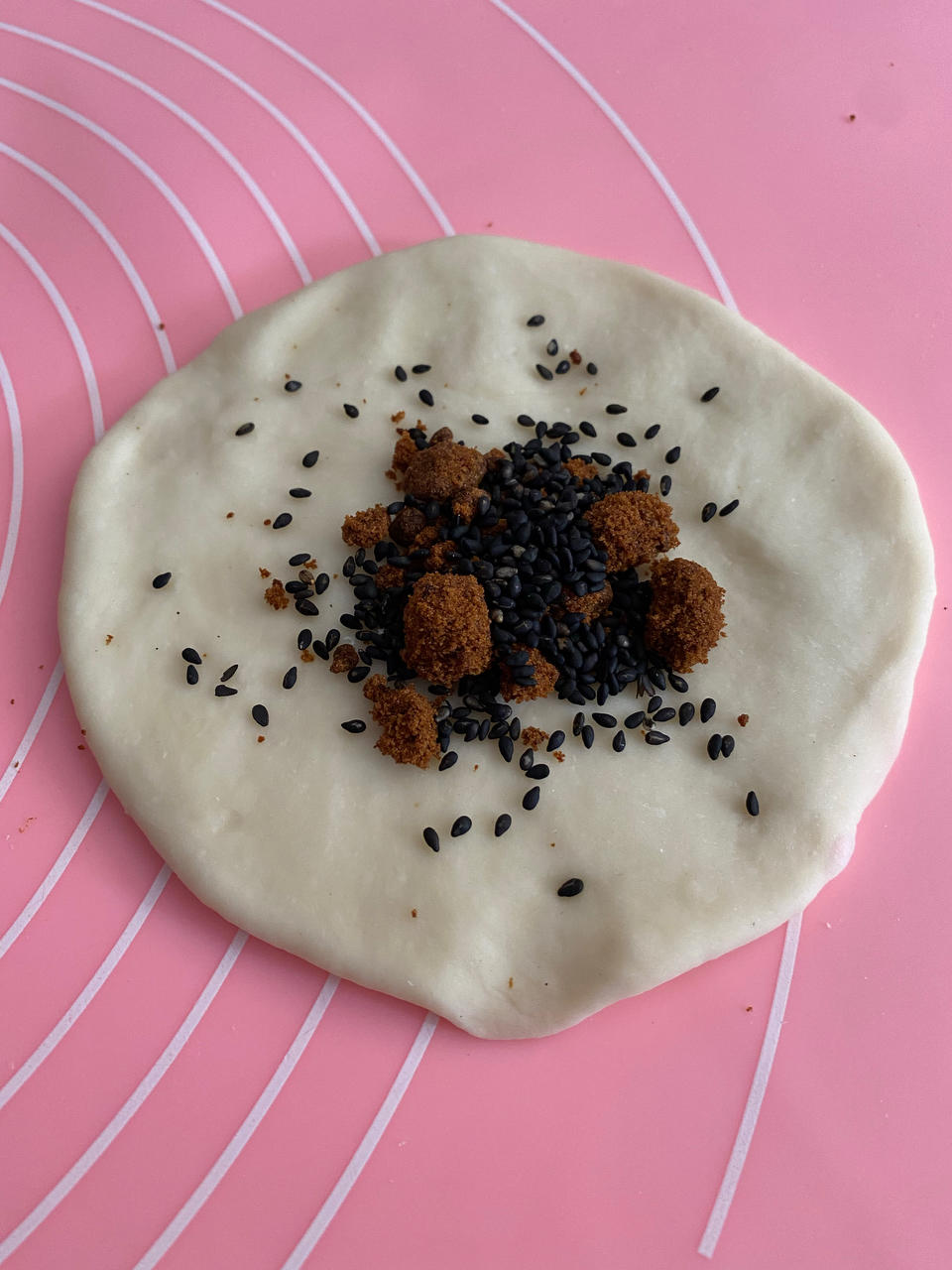 一星期吃八天的饼 放凉了也特别软 附细节视频详解