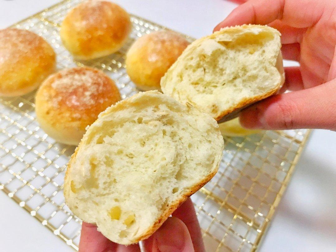 牛奶红豆小餐包