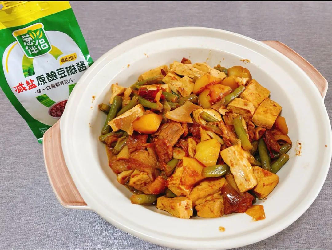 零失败爆好吃的红烧牛肉🔥土豆软糯，酱香浓郁