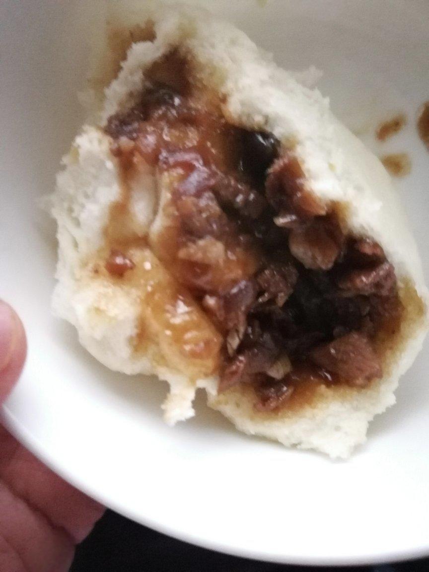 酱肉包子