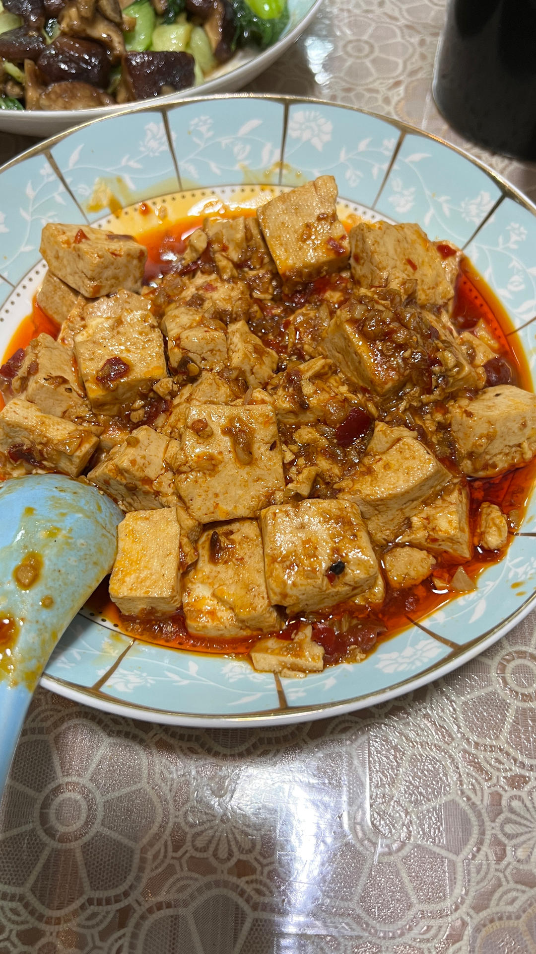 超级下饭的红烧豆腐