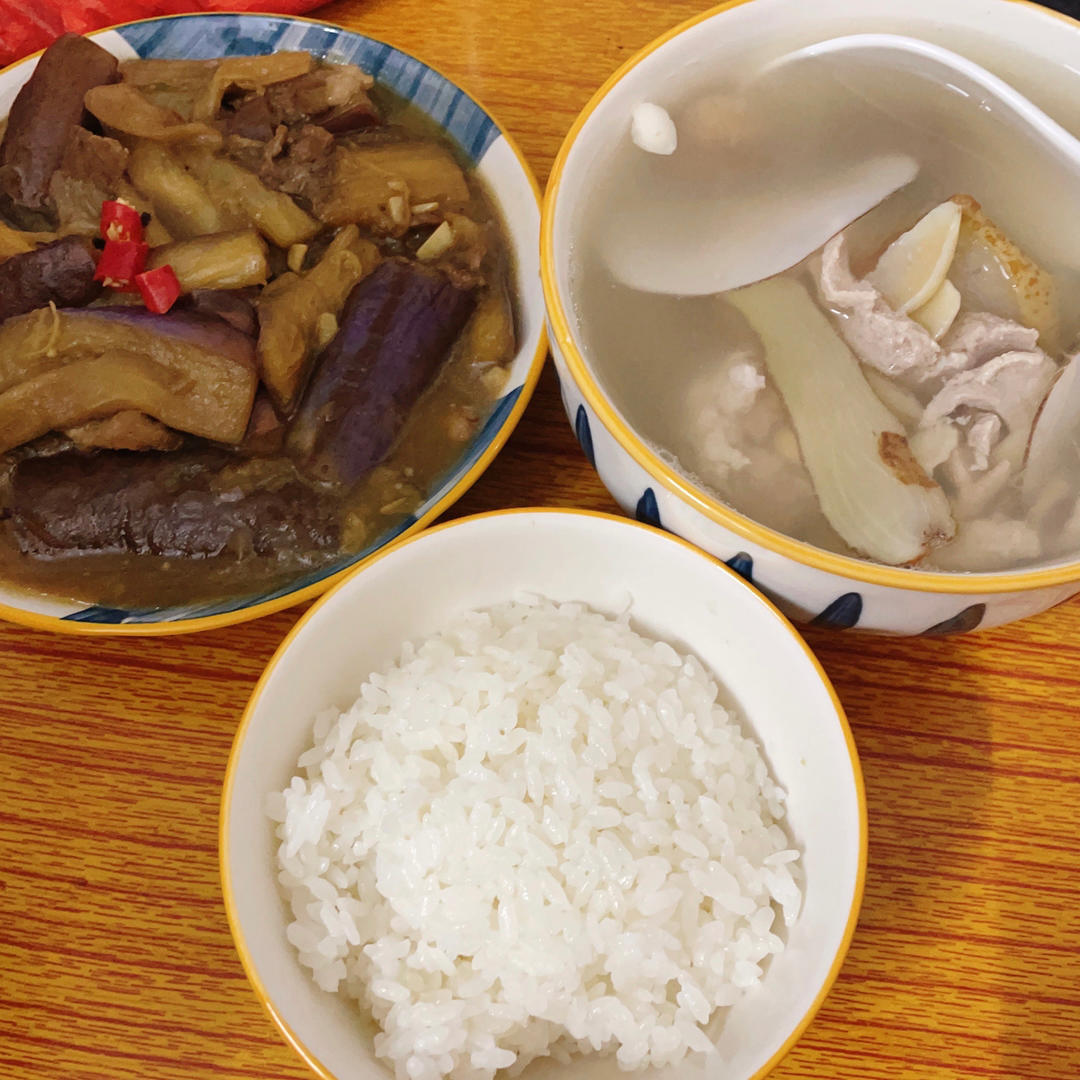 肉末茄子