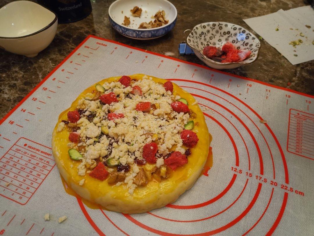 满屋飘香，口口都是满足——酥松香甜的蔓越莓蜜豆司康