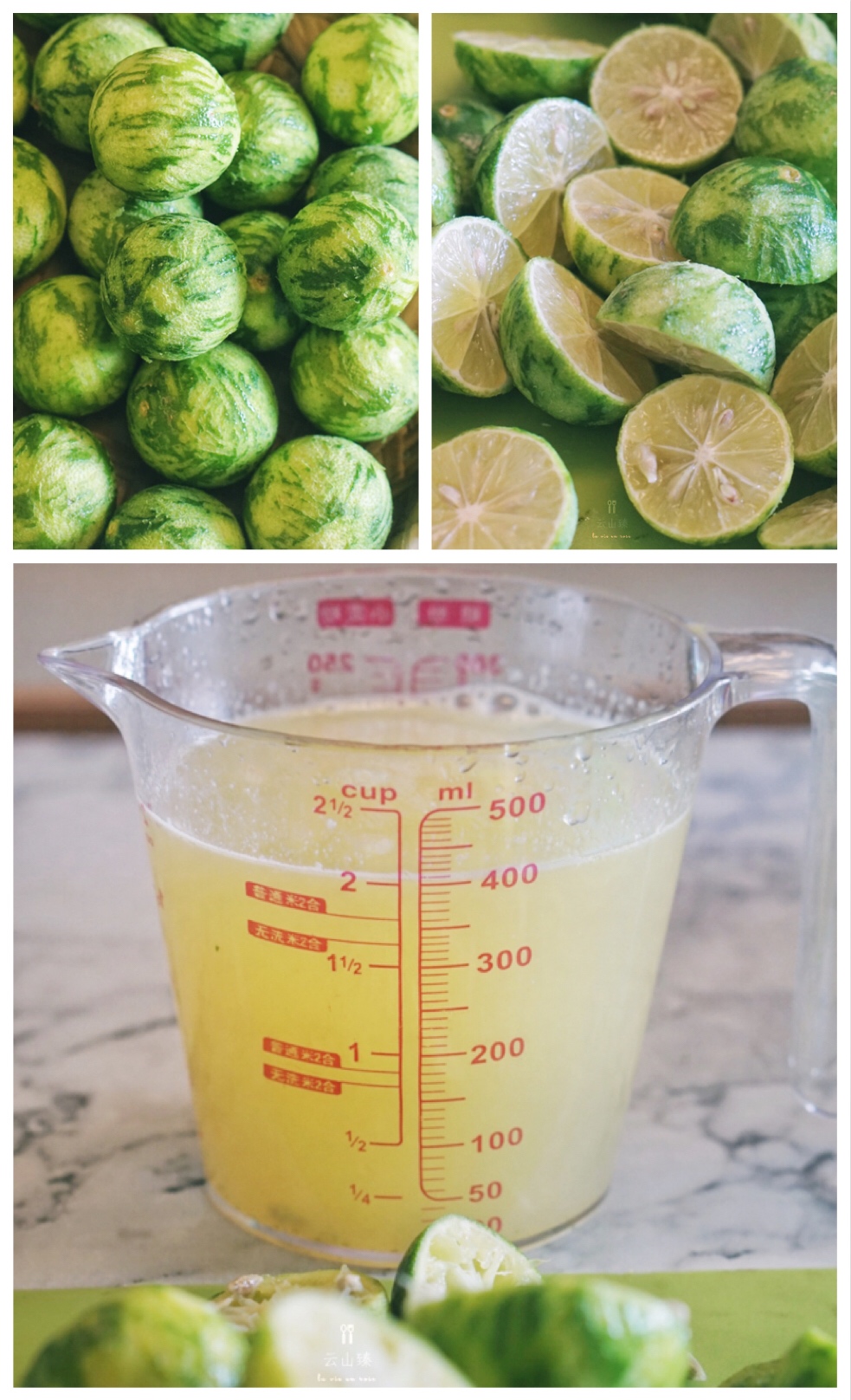 一杯度夏 | 香茅草柠檬红茶糖浆的做法 步骤3