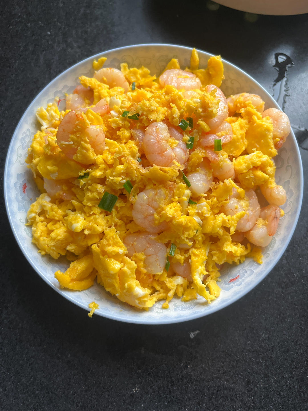 【虾仁滑蛋】超嫩滑，复刻茶餐厅经典