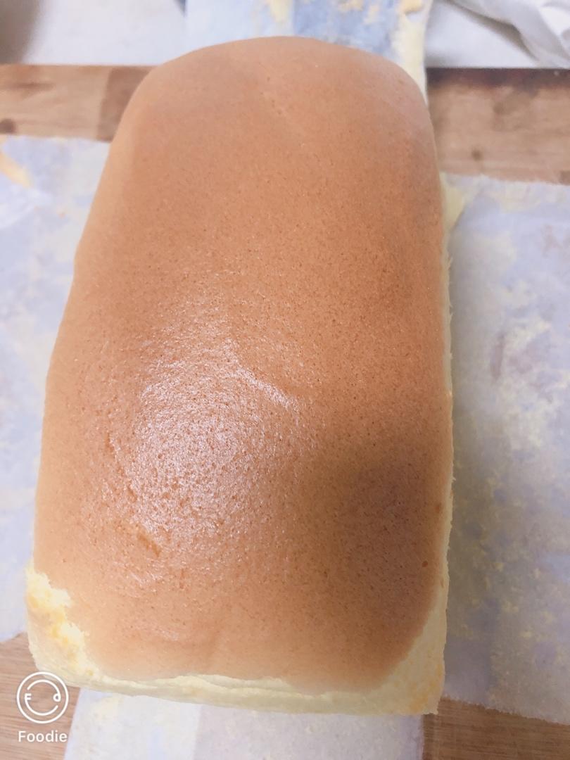 堪比柯基屁股
爆浆芝士🧀古早蛋糕