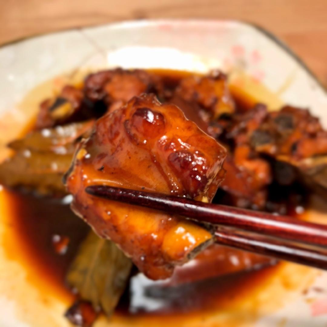 红烧排骨
