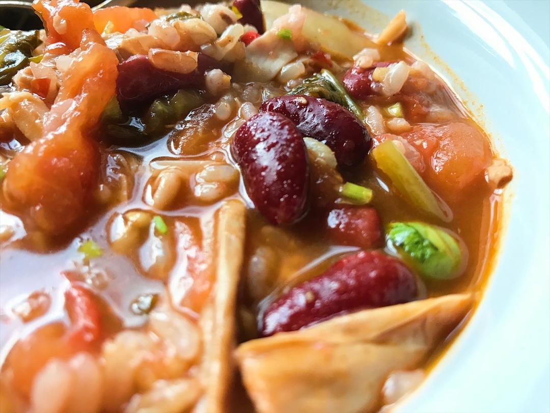 酸菜豆米（贵阳家常系列）