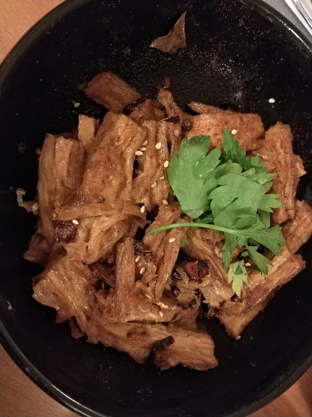 自制辣条1