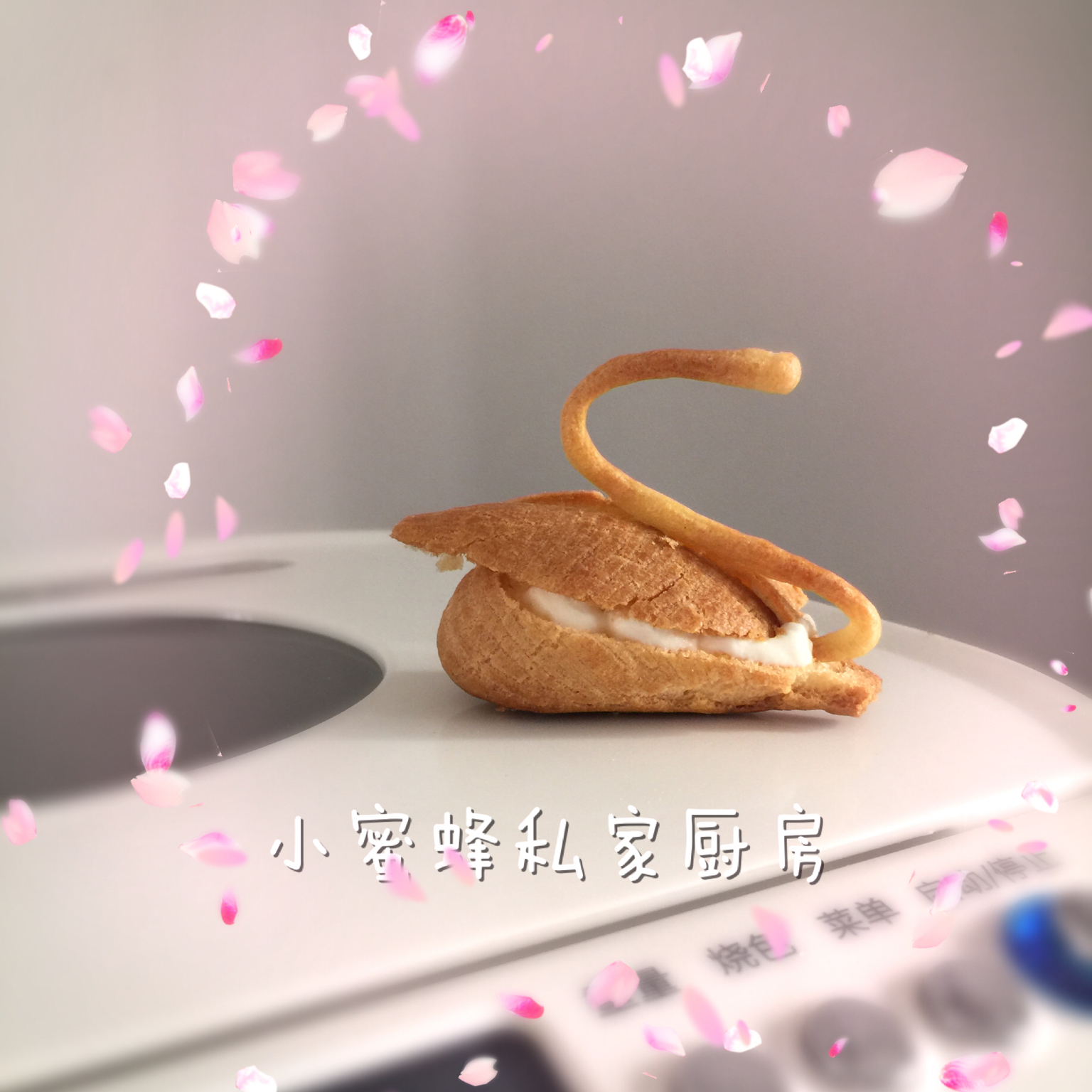 手绘蛋糕