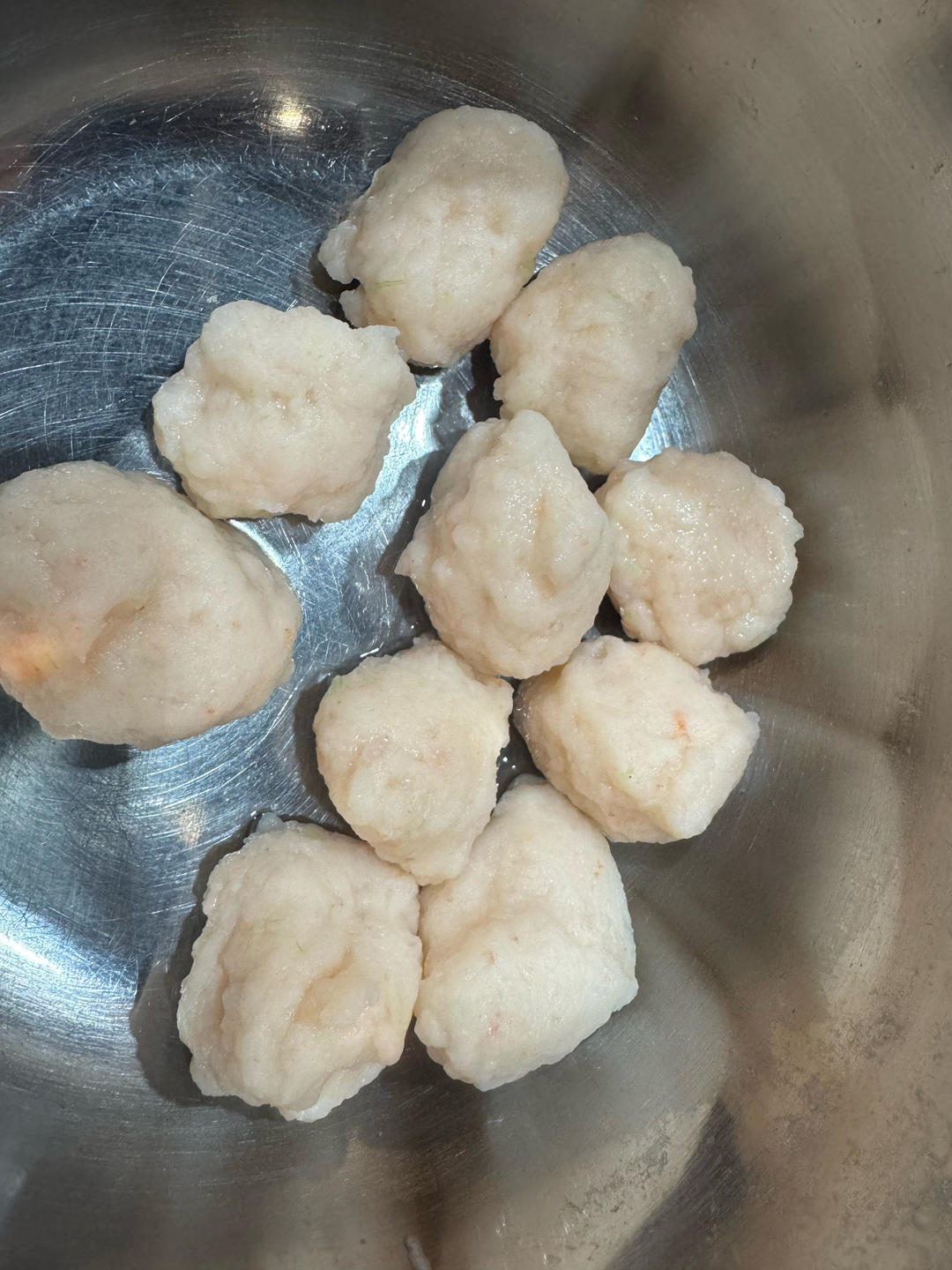 自制虾丸（鲜嫩Q弹）《系列三》
