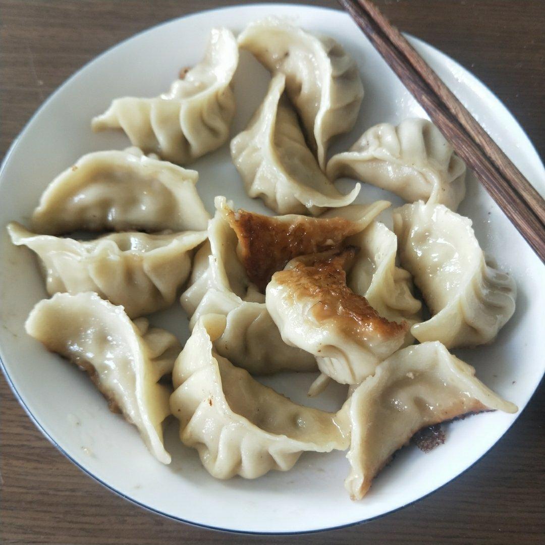 快手煎饺