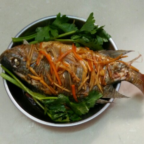 清蒸鱼