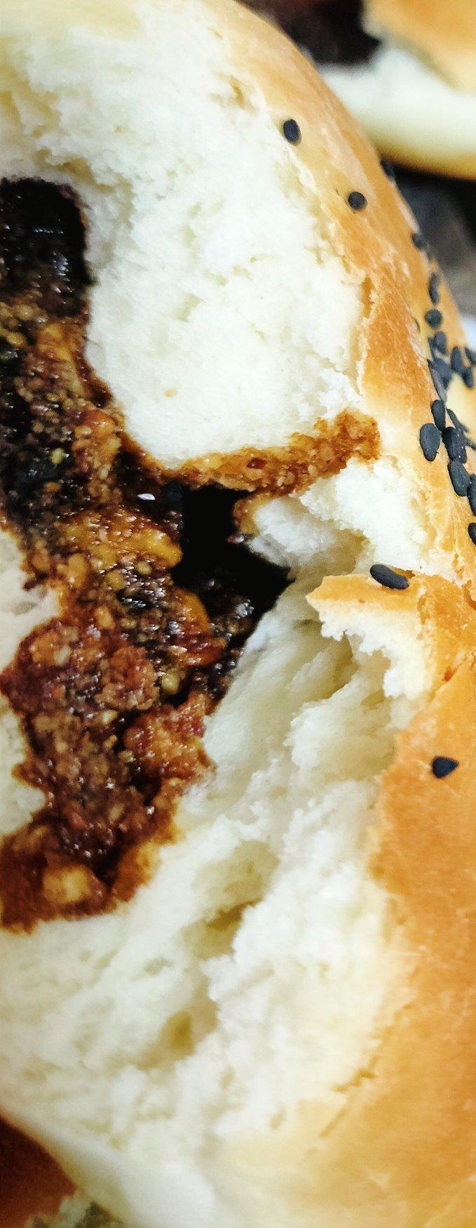 超简单主食~烤箱版烤饼