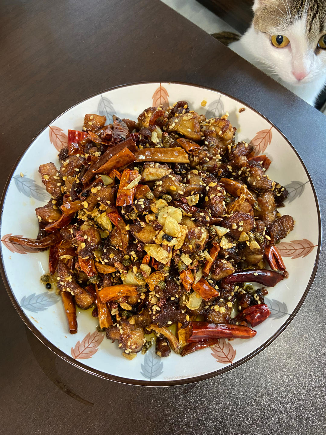重庆辣子鸡