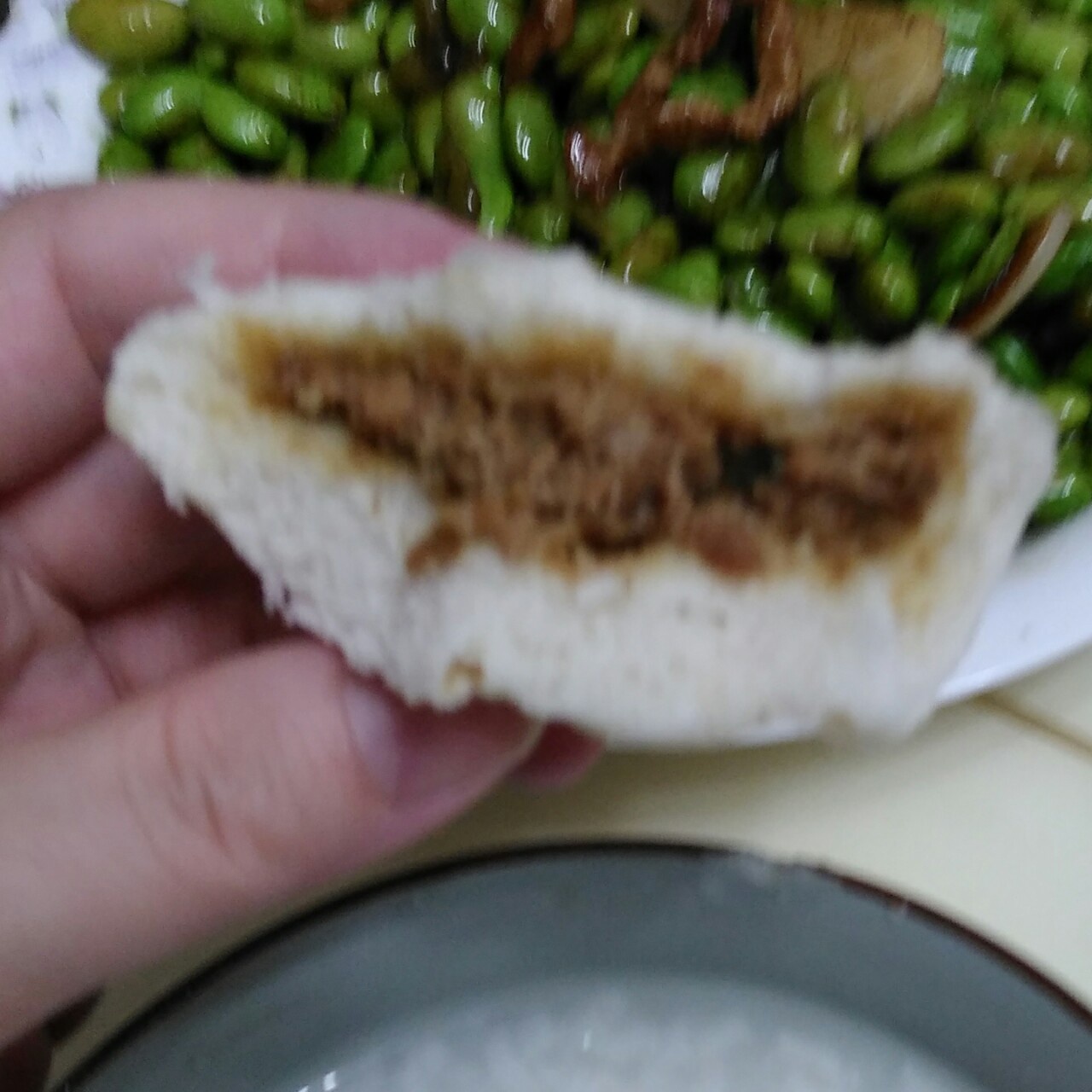 ~肉包子~多汁、松软包子君的制作攻略