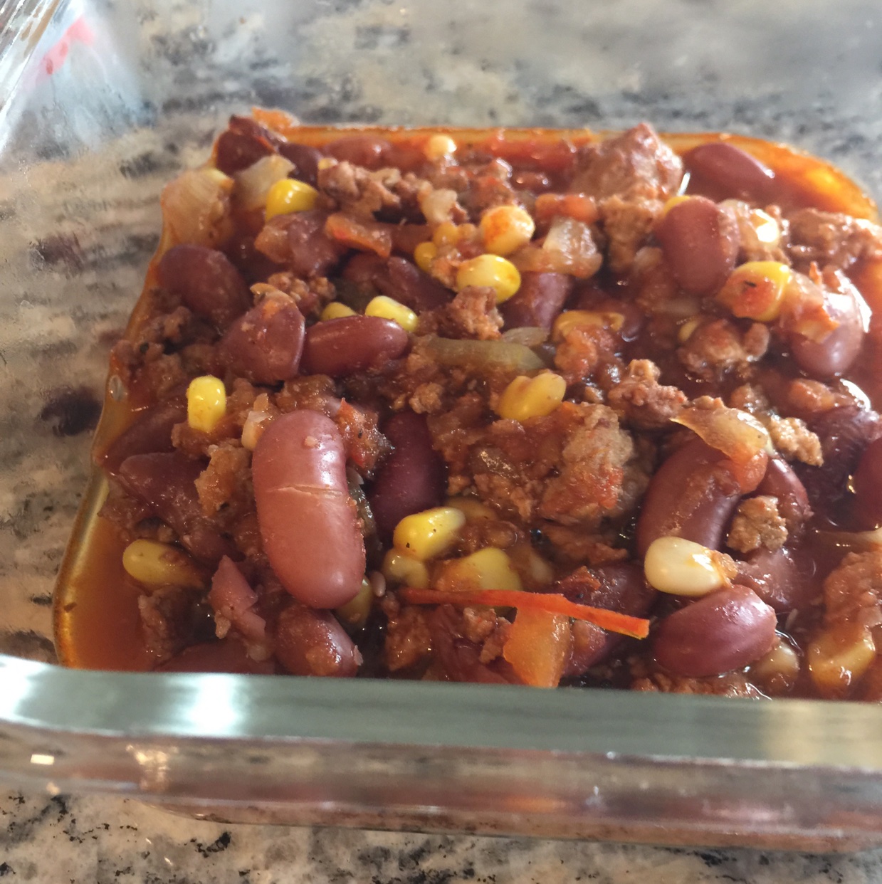 Mex-Tex Chili