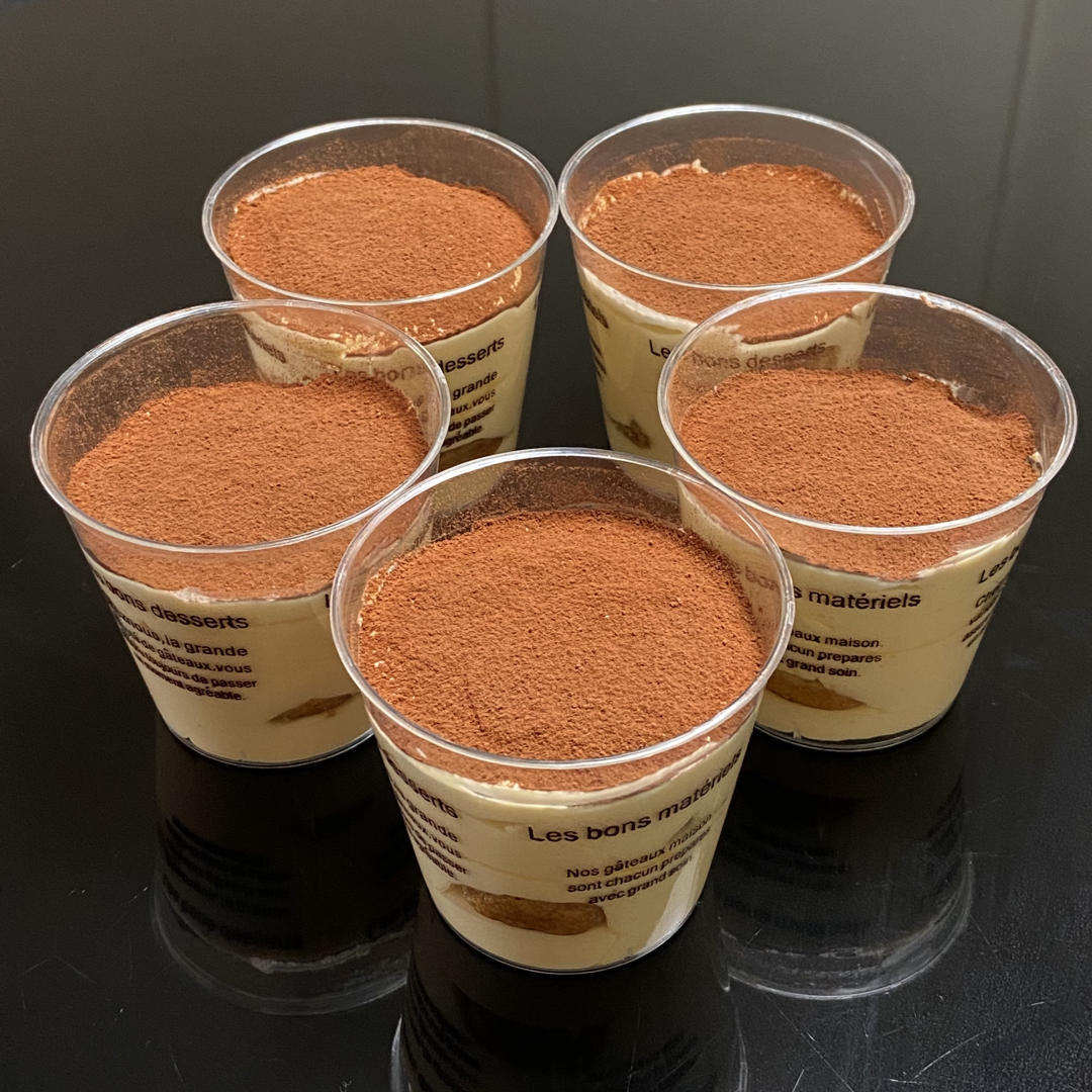 《Tinrry+》提拉米苏