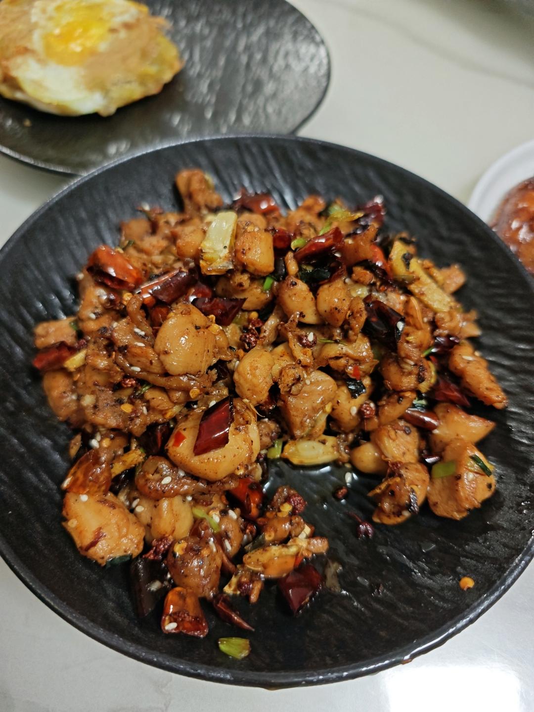 超下饭的辣子鸡丁