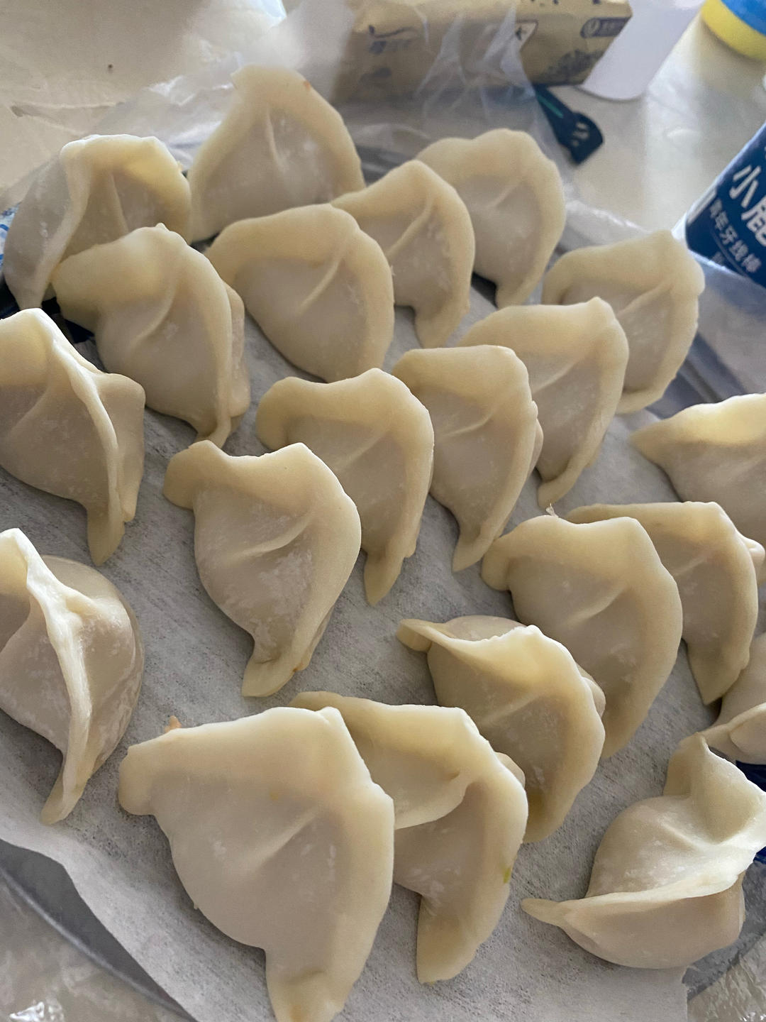 白菜猪肉水饺馅