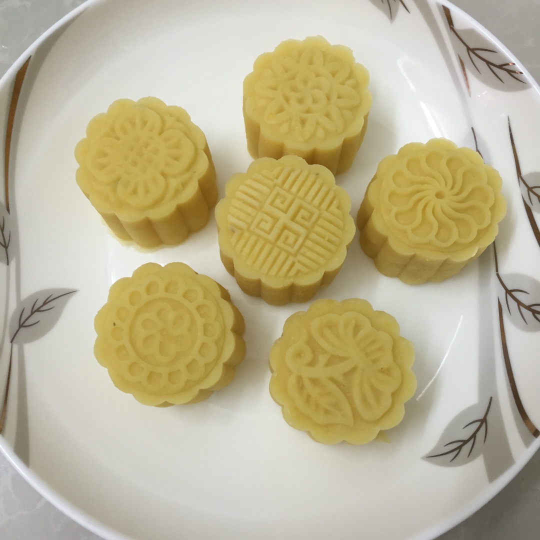绿豆糕
