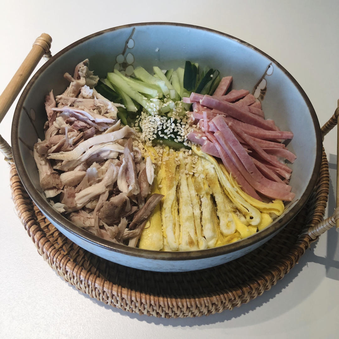 川味·鸡丝凉面