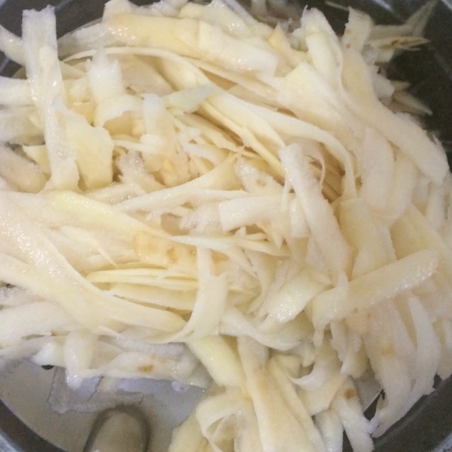 陕北洋芋（土豆）镲镲的做法 步骤1