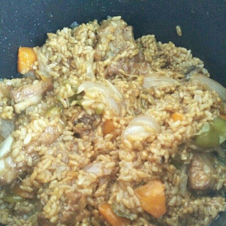 排骨饭