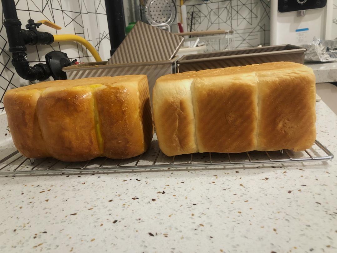 超柔牛奶棉花吐司（最详细的吐司食谱）