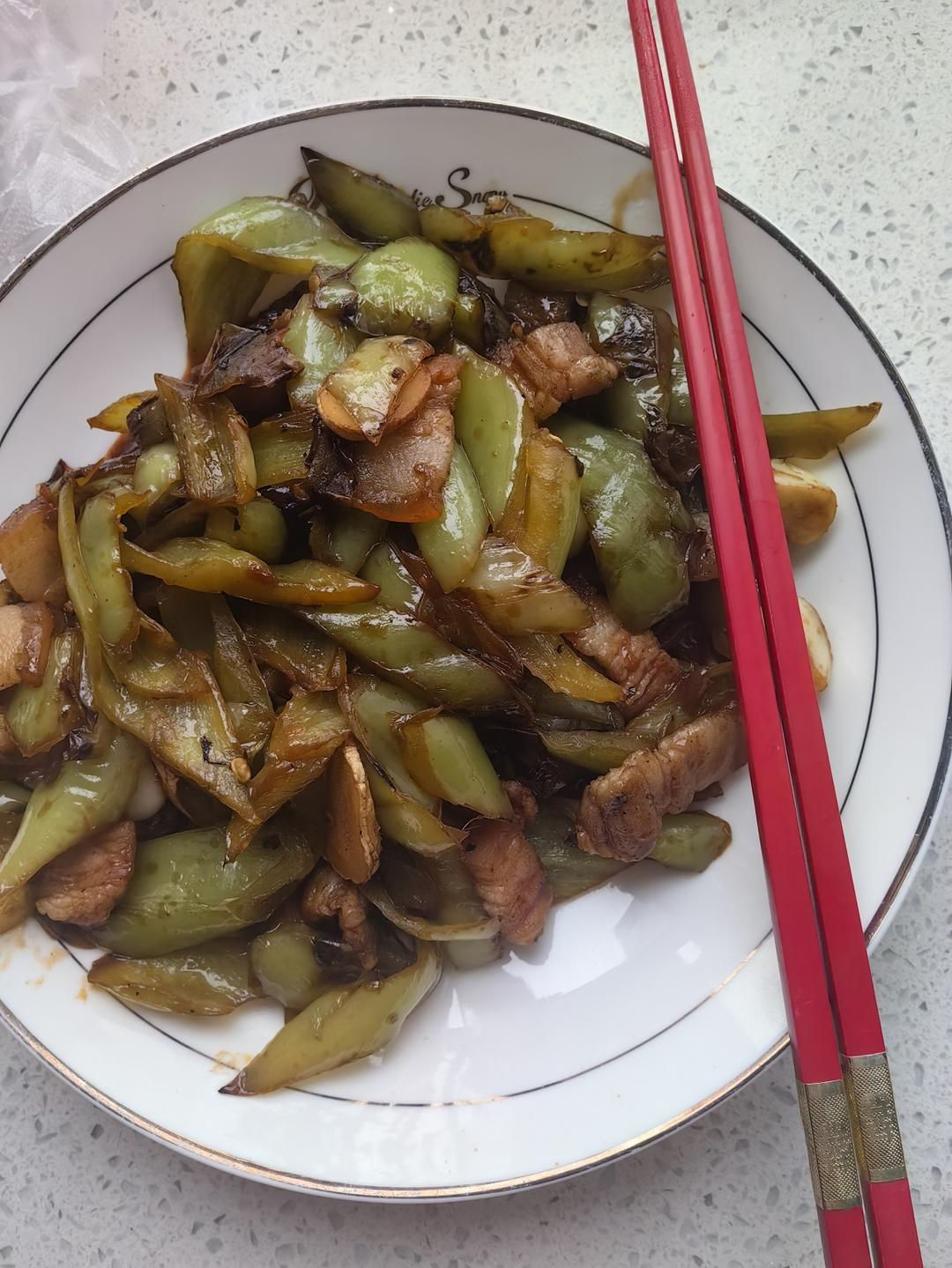 尖椒小炒肉＃易上手“下饭香”