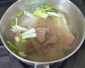 牛肉汤面——完胜所有版本的做法 步骤4