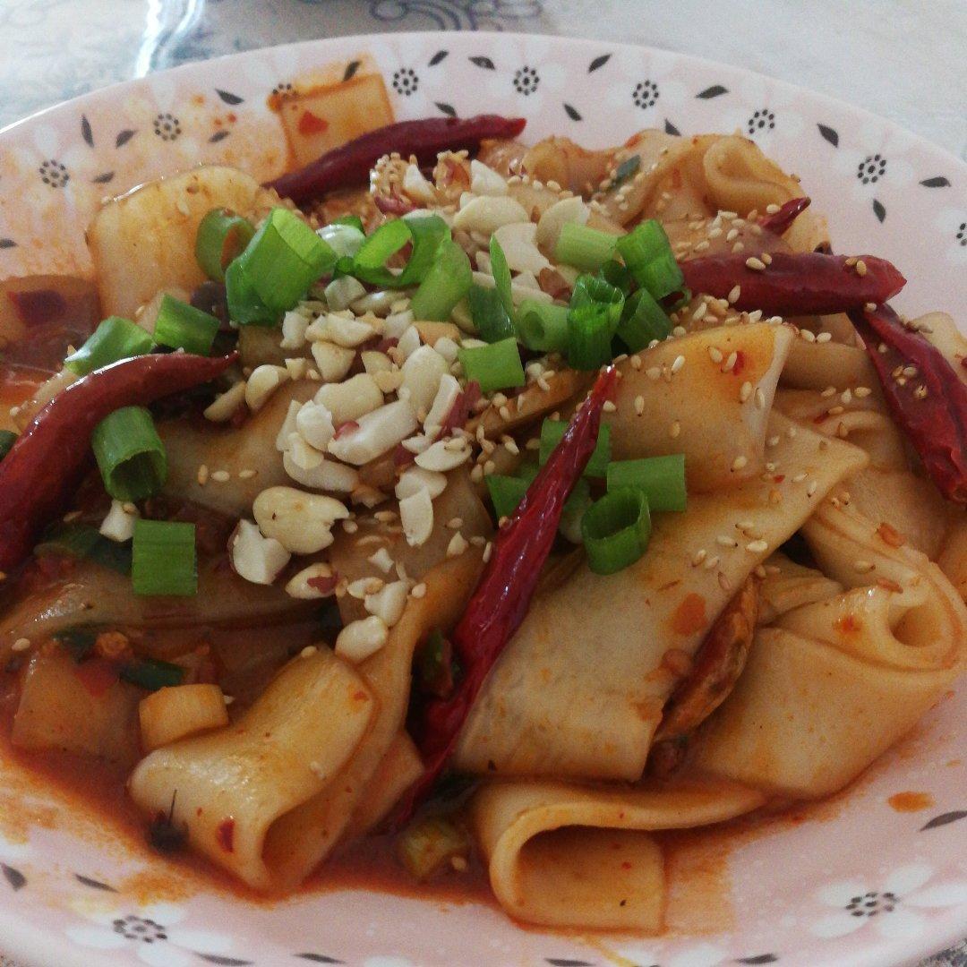 手机用户9990_42be做的素炒宽粉