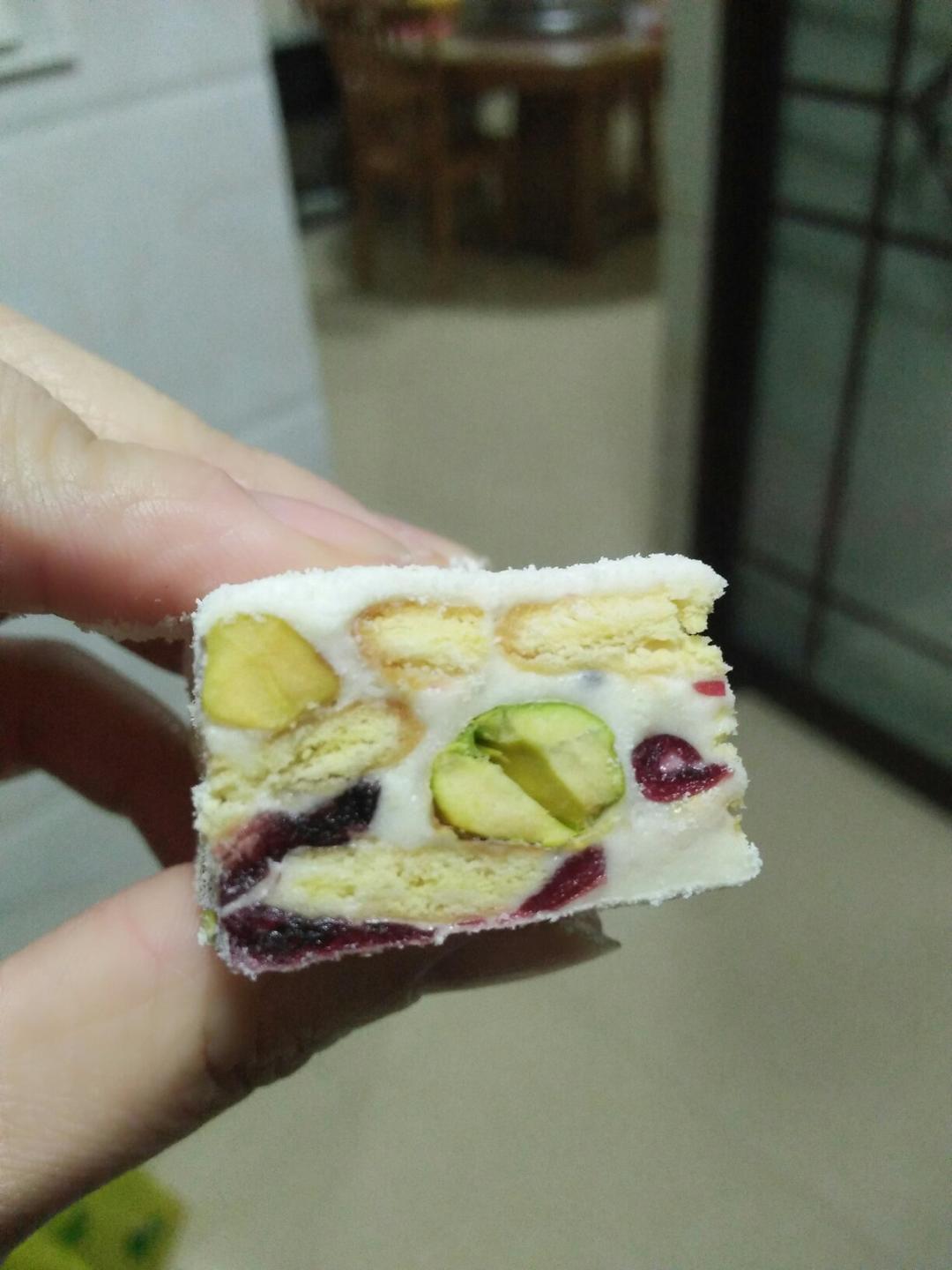 堂妈教你做雪花酥