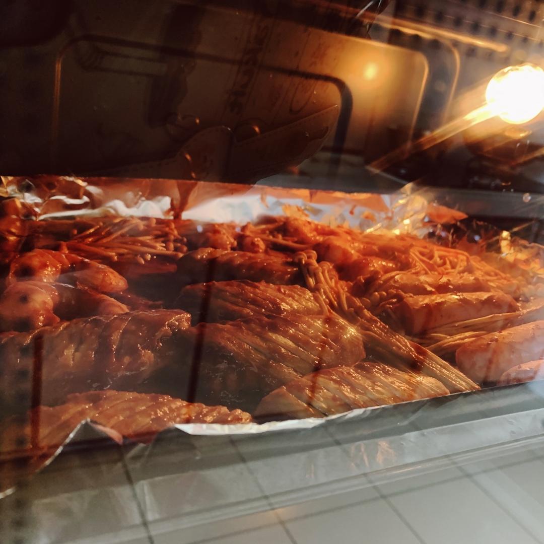 万能烧烤酱(烤冷面、煎饼果子酱)