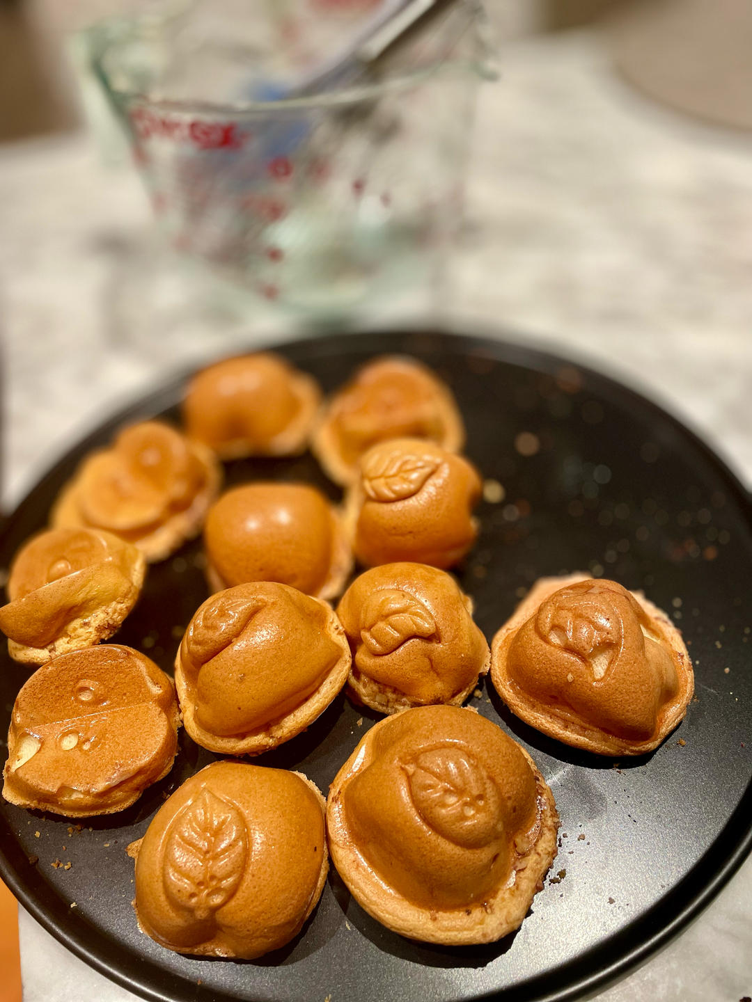 不塌陷不开裂不缩腰杯子蛋糕分享