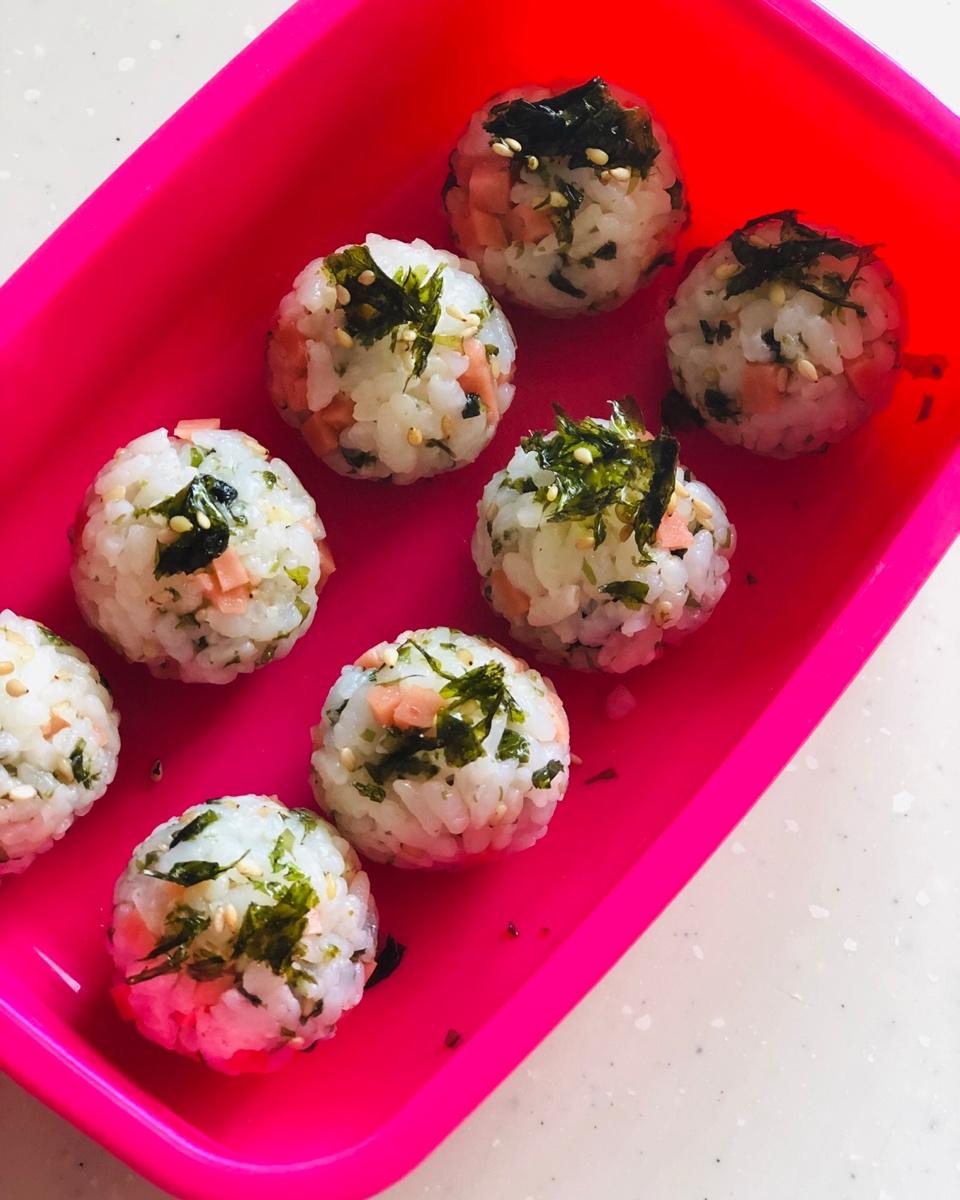 海苔饭团